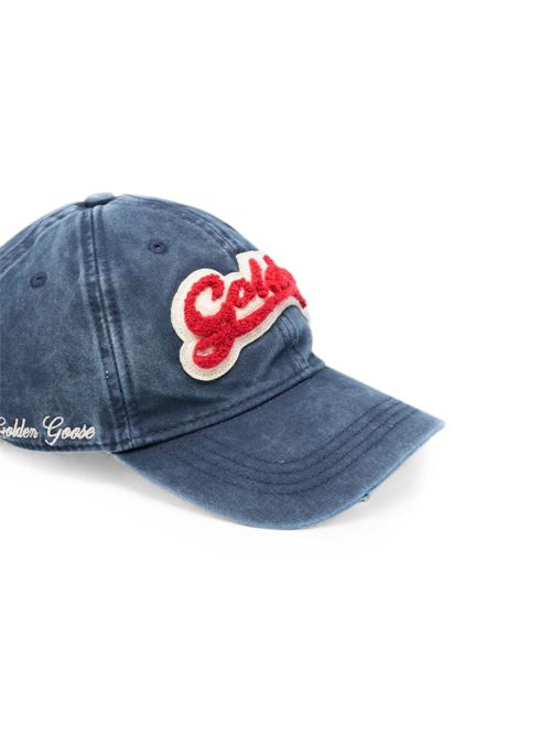 Cappellino da baseball GOLDEN GOOSE | GUP02837P00262551139